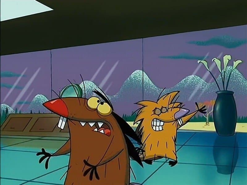 Still from Ugly Roomers
