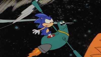 Still from Tails' New Home