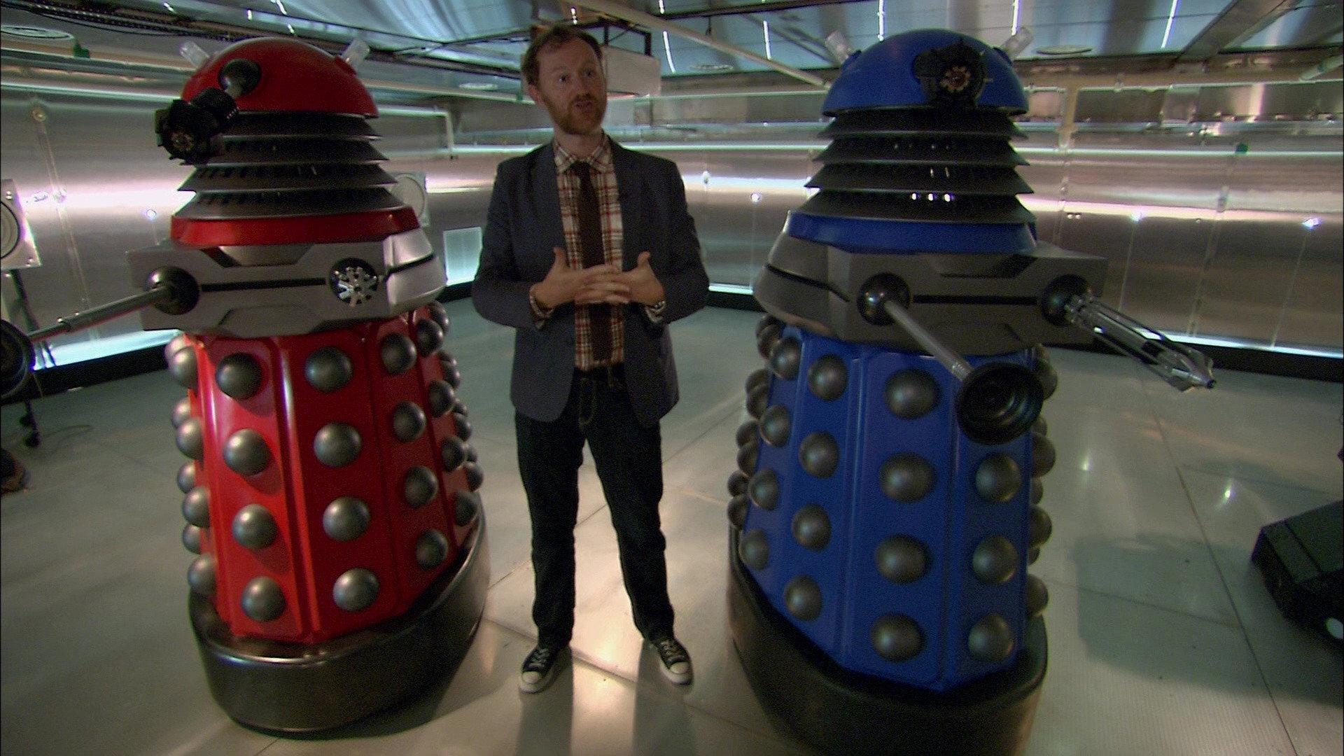 Still from Monster Files: The Daleks
