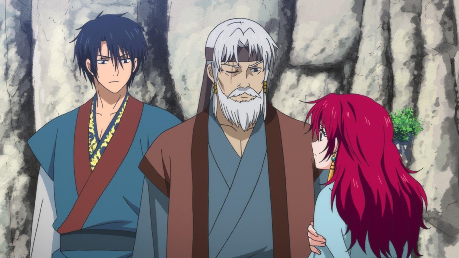 Still from The Wind Clan
