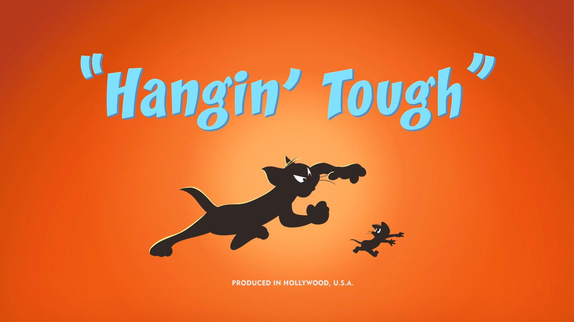 Still from Hangin' Tough