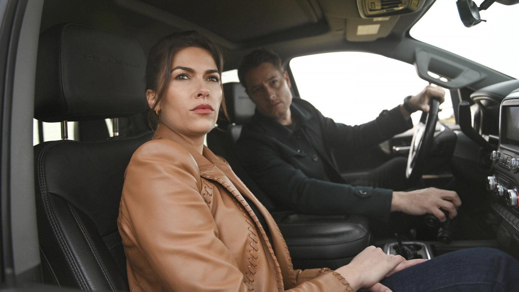 Still from Reclamation