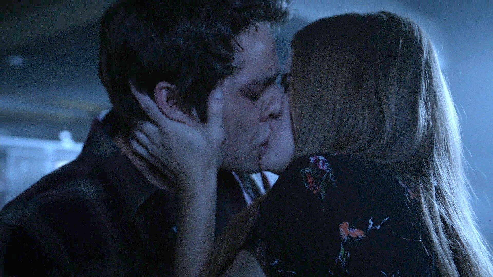 Still from Riders on the Storm