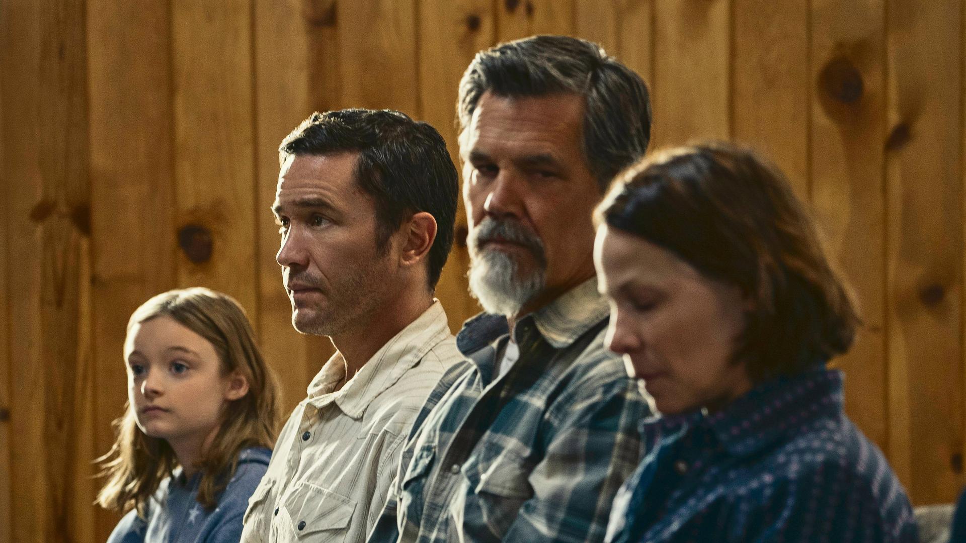 Still from The Family