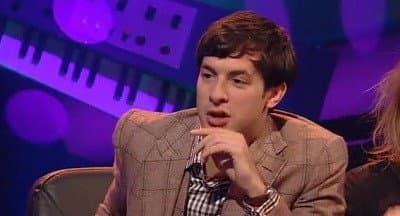 Still from Mark Ronson, Adele, Jamie Reynolds, Ralf Little, Tim Minchin