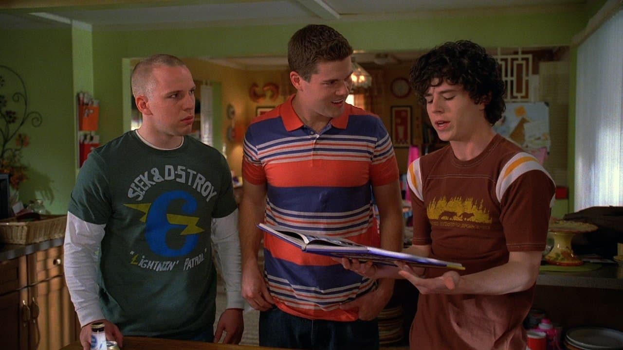 Still from The Prom