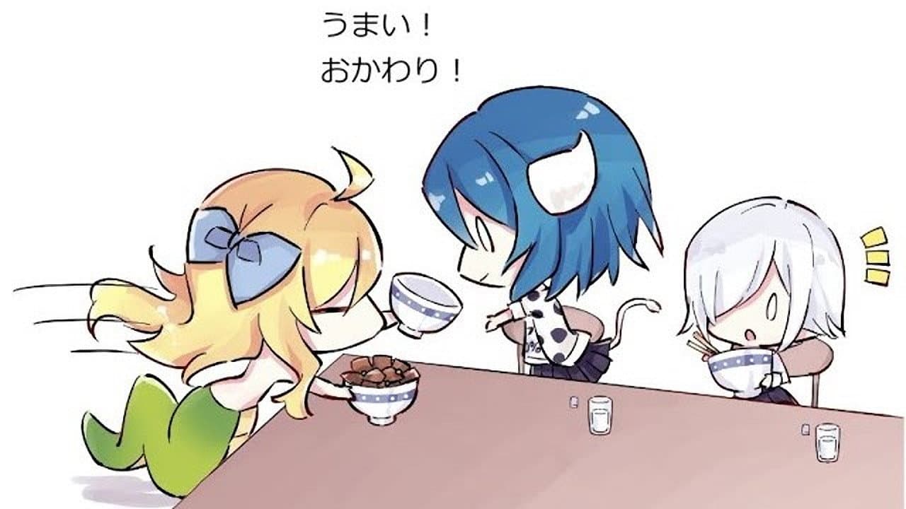 Still from Hokkaido Arc #6
