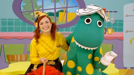 Still from Let's Go Driving in the Big Red Car!
