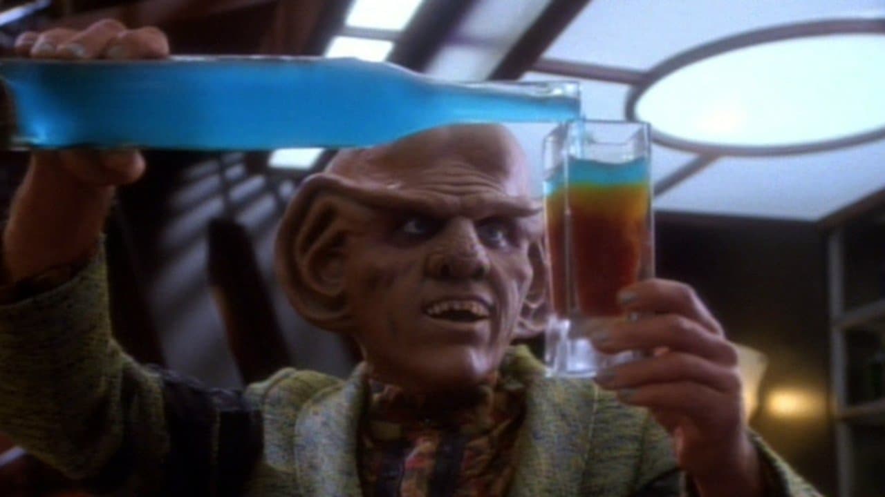 Still from Dramatis Personae