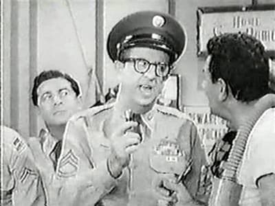 Still from Bilko Buys A Club