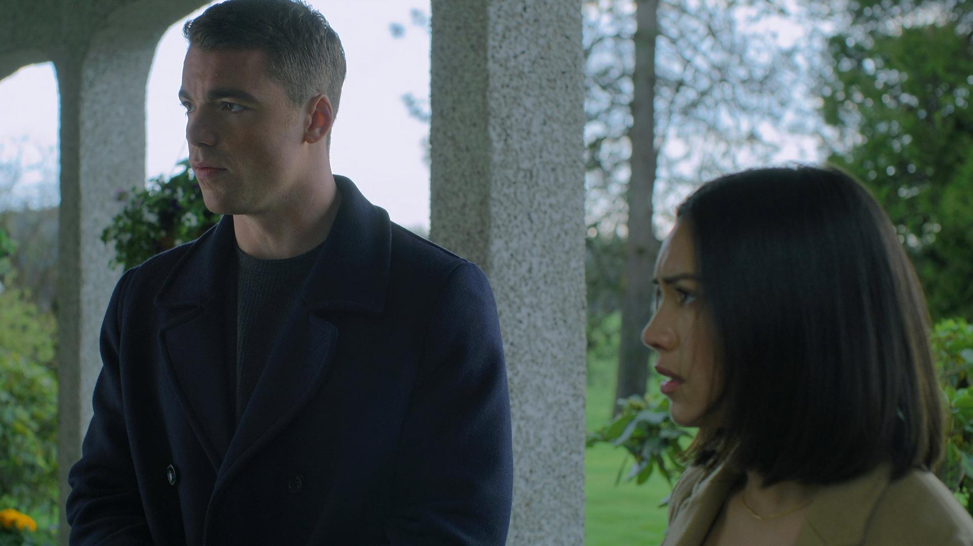 Still from Eyes Only