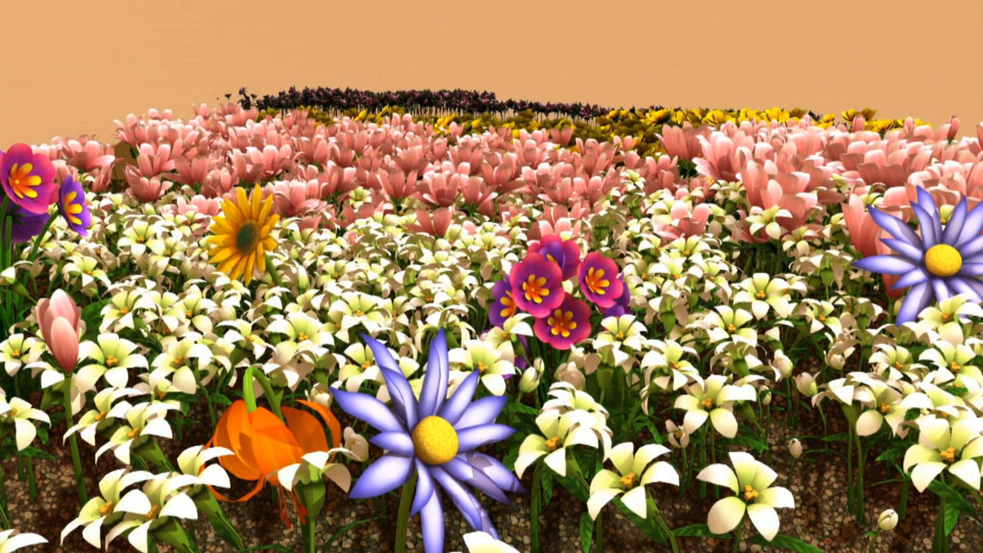 Still from Flowers for Mom