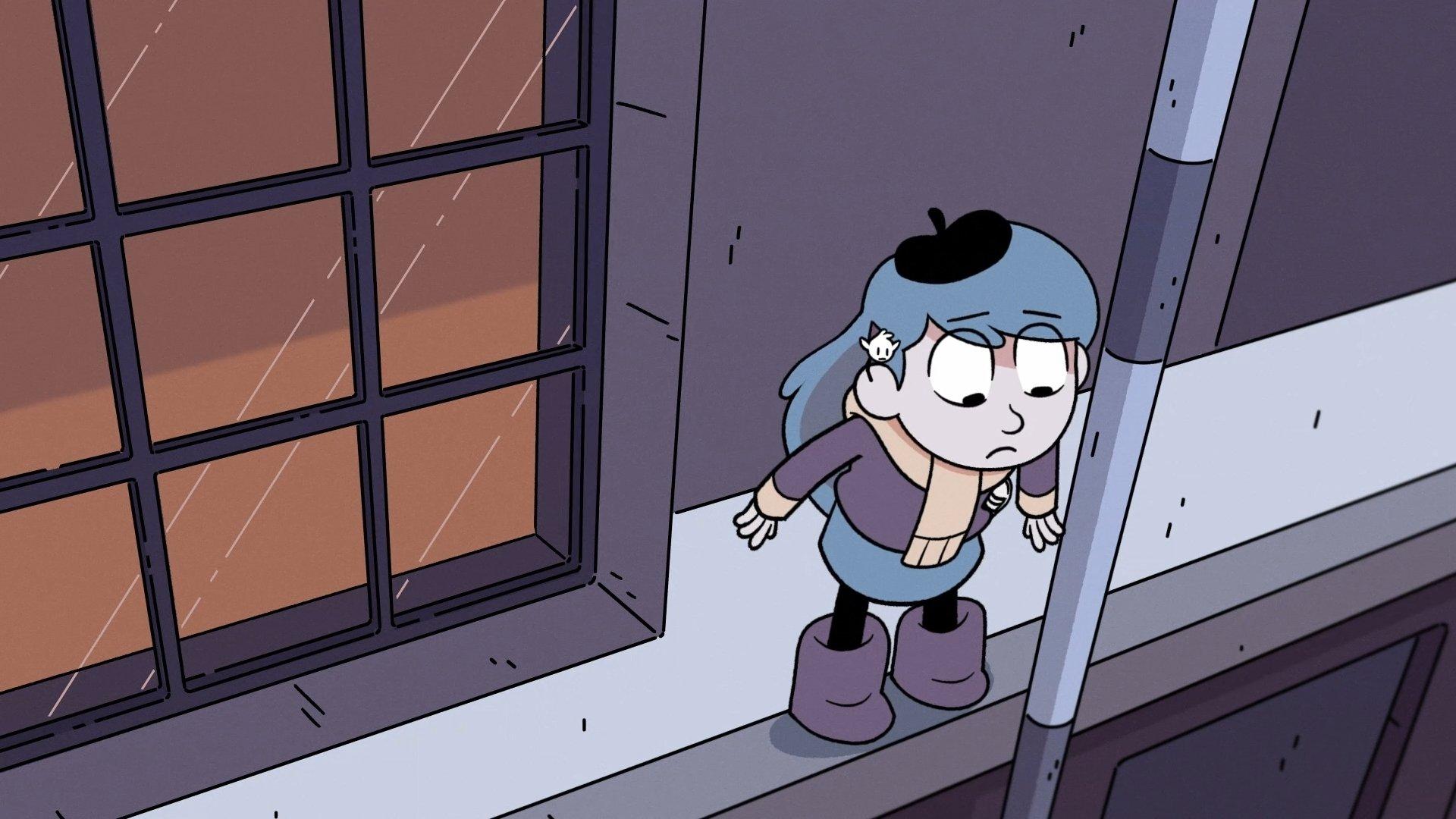 Still from Chapter 8: The Fifty Year Night