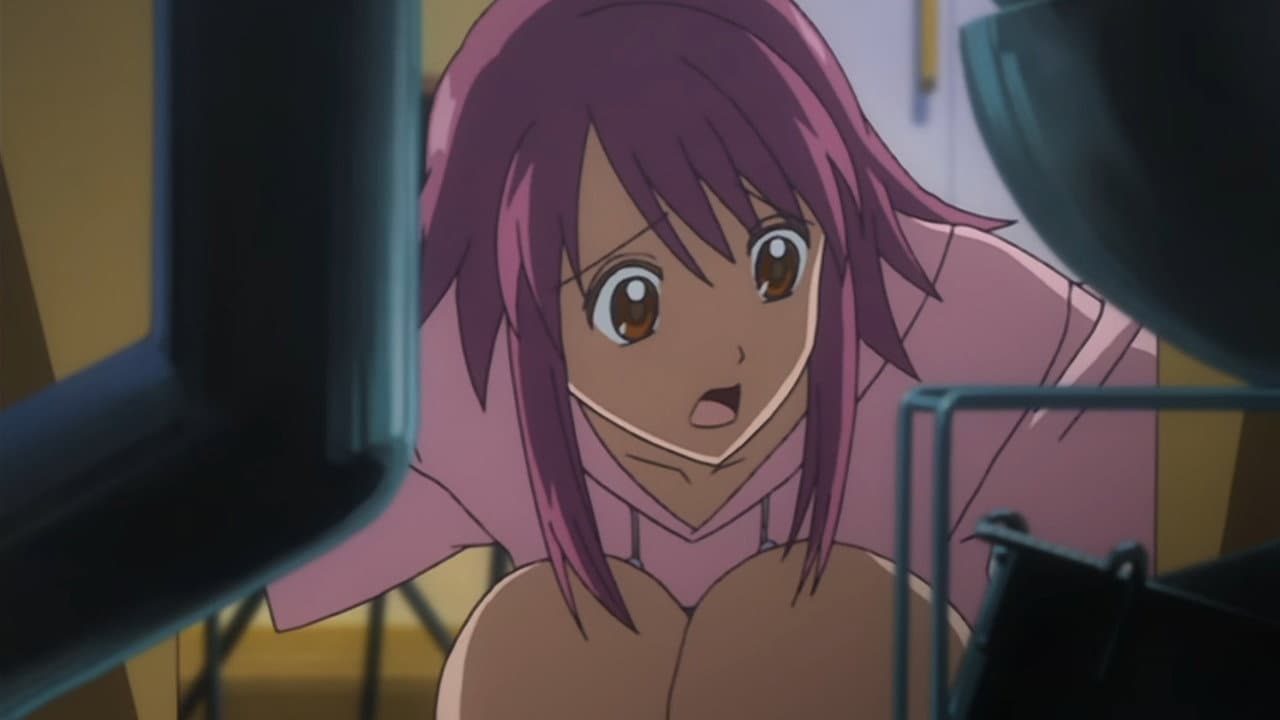 Still from Yuri's Amazing Trap