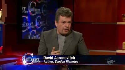 Still from David Aaronovitch