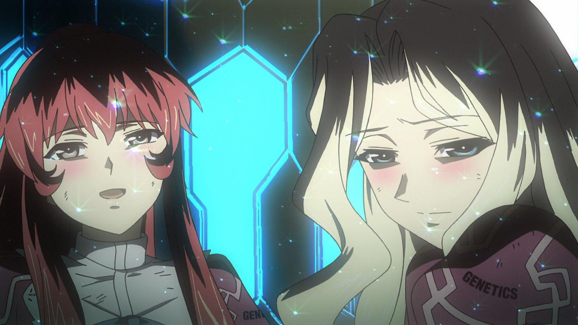Still from Satellizer Vs. Pandora