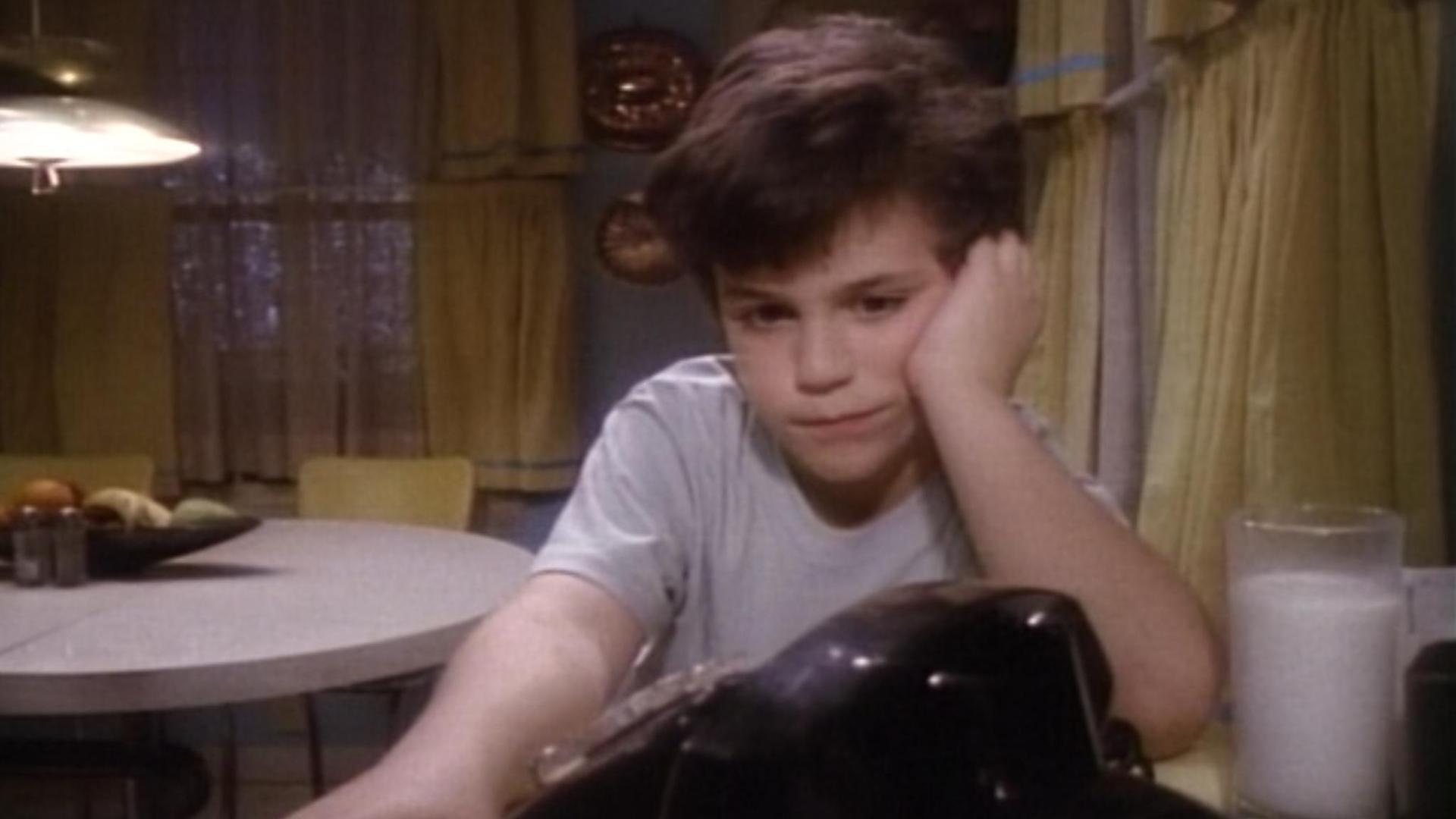 Still from The Phone Call