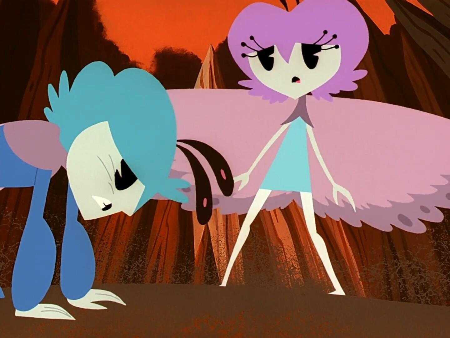 Still from XLVII