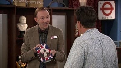 Still from Charlie and the Warden's Dirty Secret