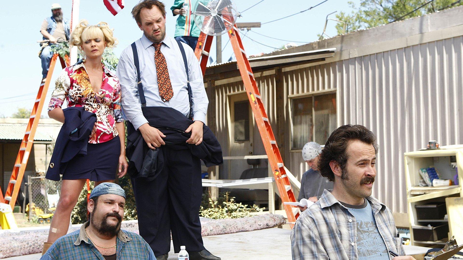 Still from The Magic Hour