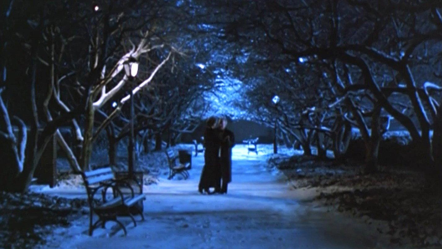 Still from Coal Black Soul