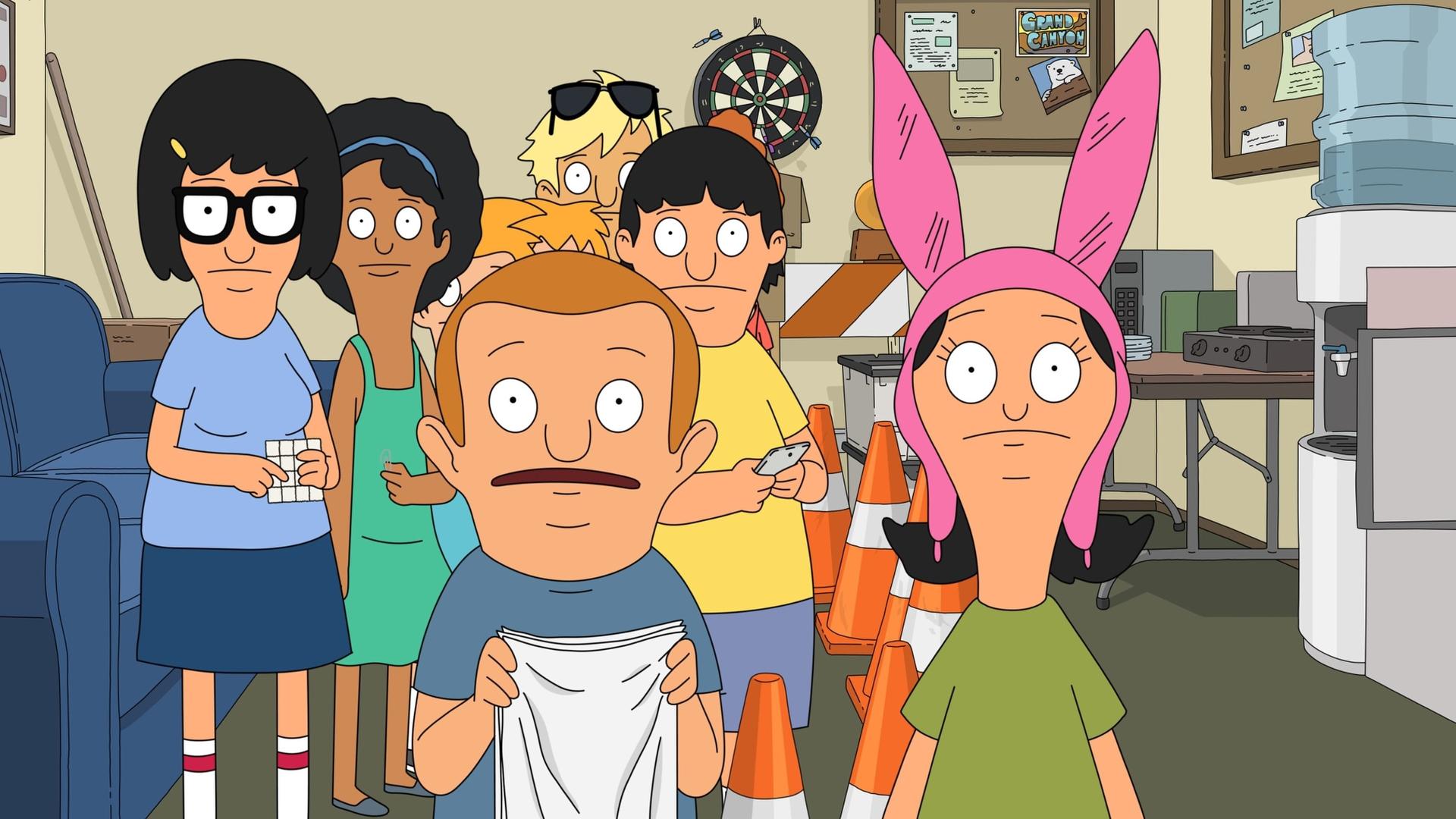 Still from House of 1000 Bounces