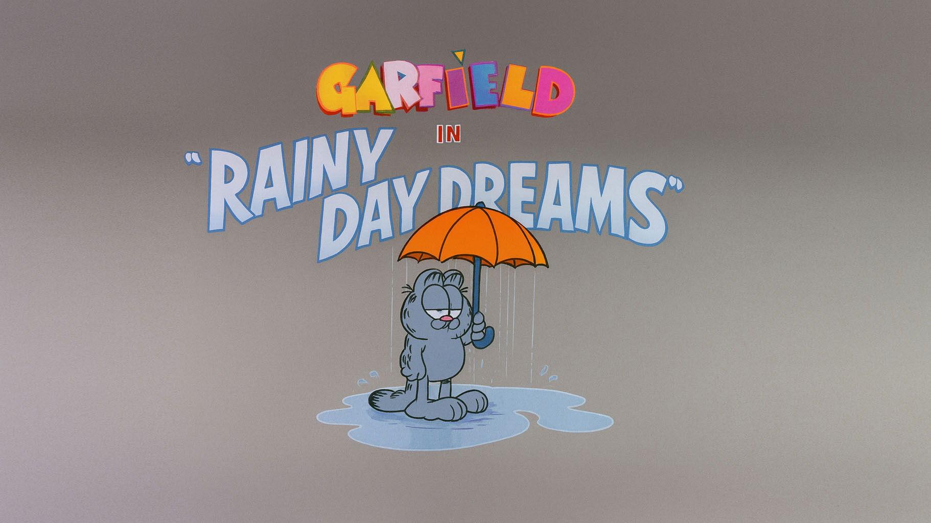 Still from Rainy Day Dreams