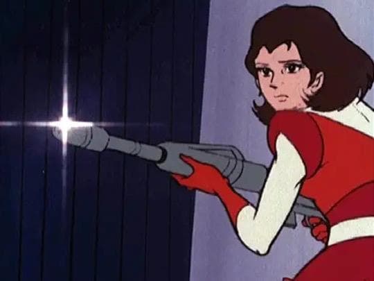 Still from The Patrol of Eagles
