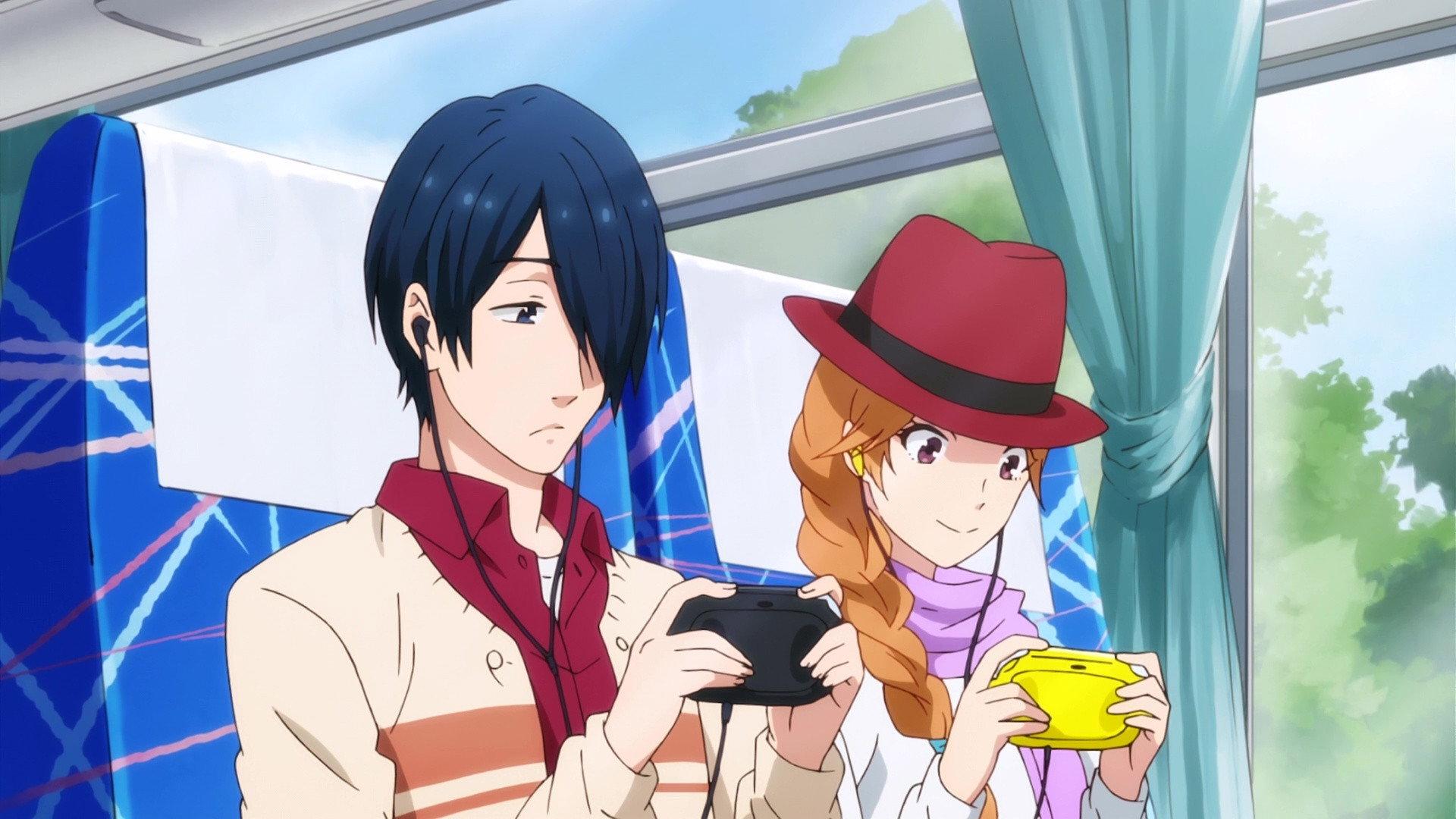 Still from Episode 12