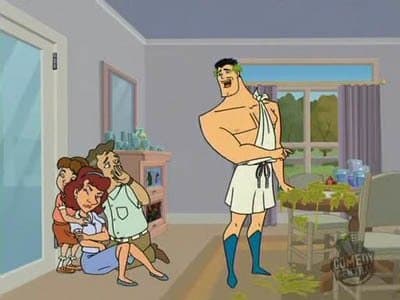 Still from Freaks & Greeks