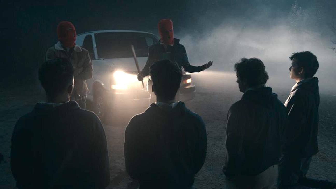 Still from Grey Cloud Island (Minnesota) (1)