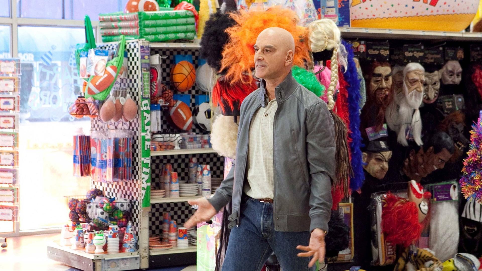 Still from Whatever Gets You Through the Night