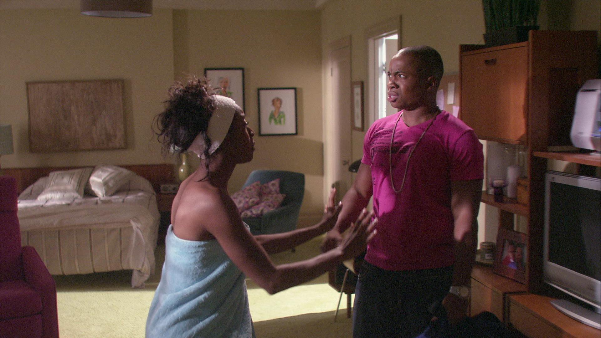 Still from Marathon Monday