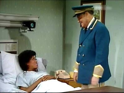 Still from The Command Post