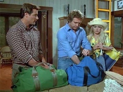Still from The Japanese Connection