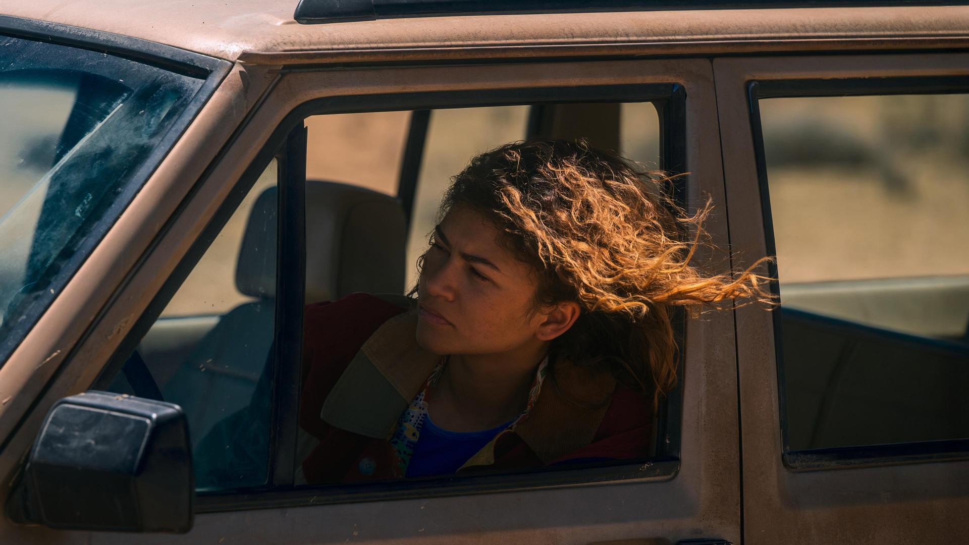 Still from Andale
