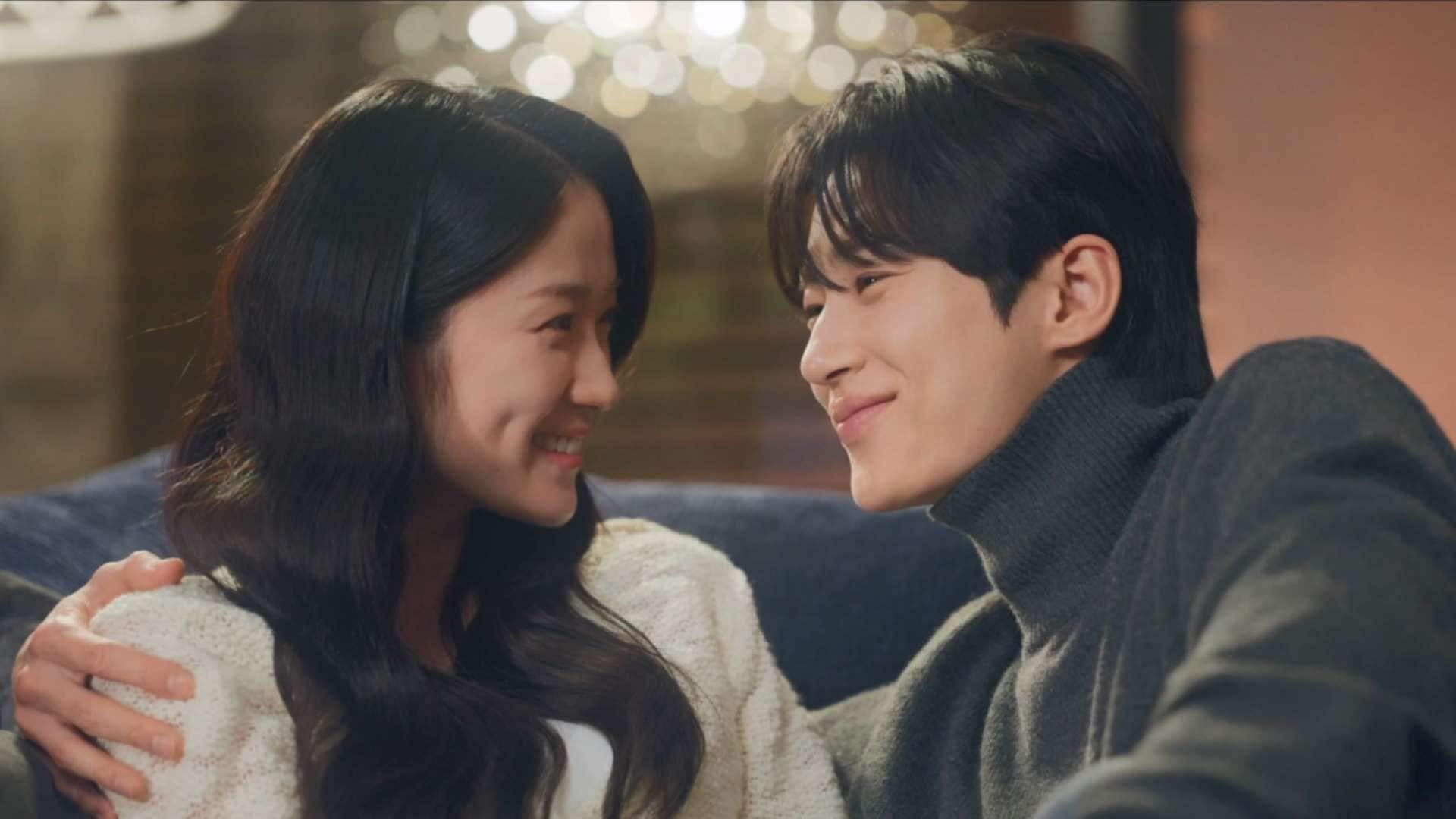 Still from I Remember Everything