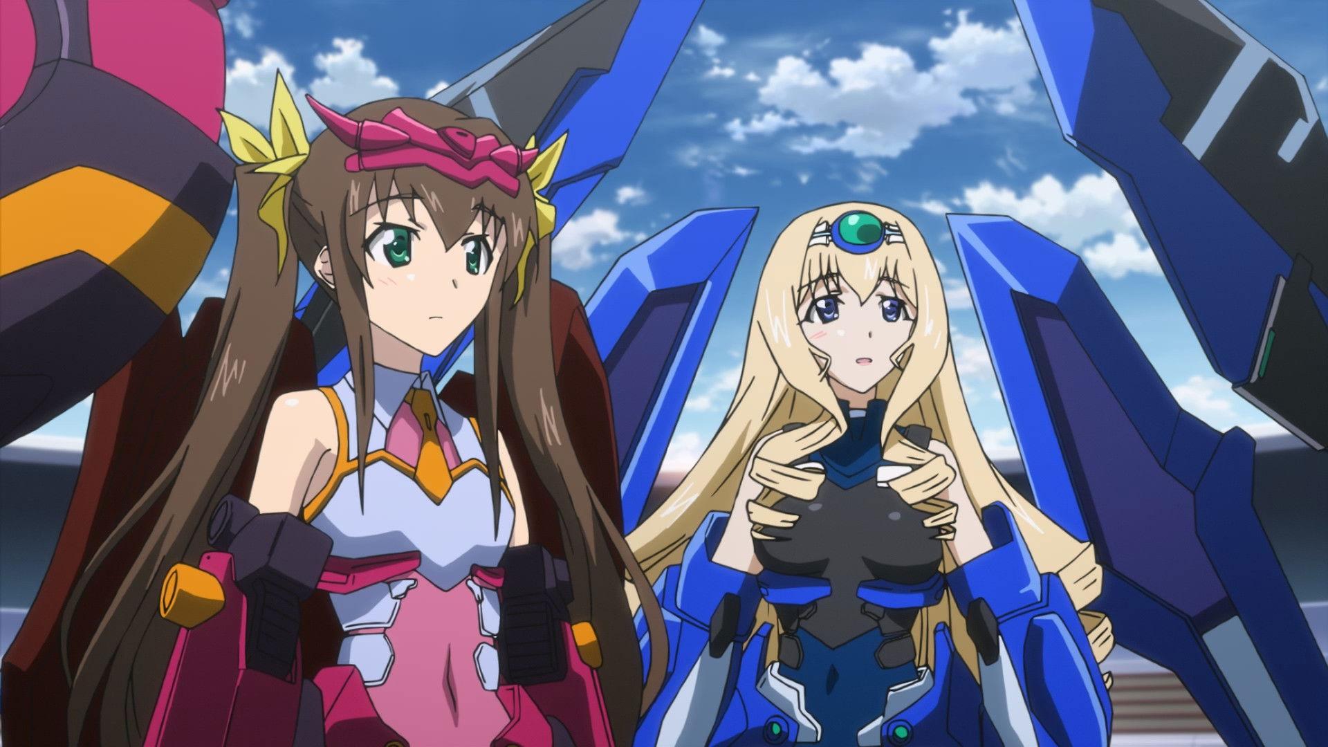 Still from Blue Days / Red Switch