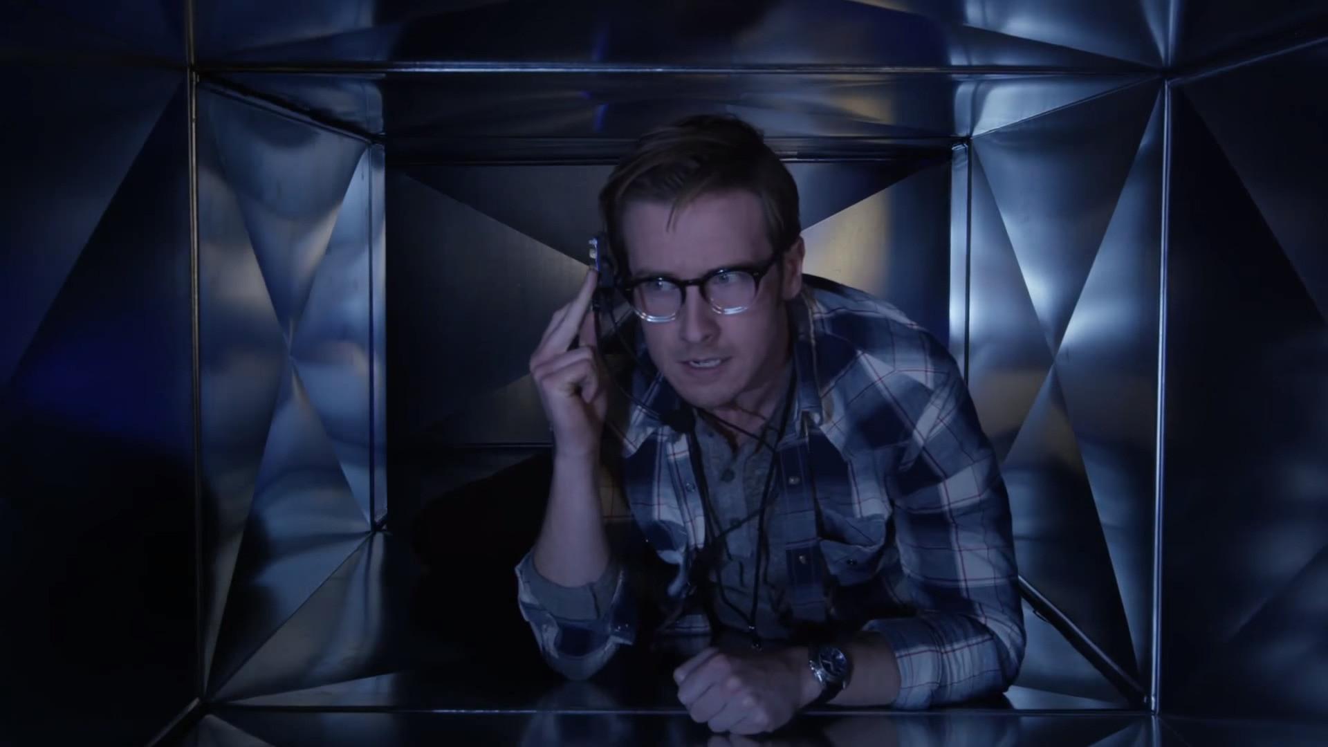 Still from Double Agent: Post Heist