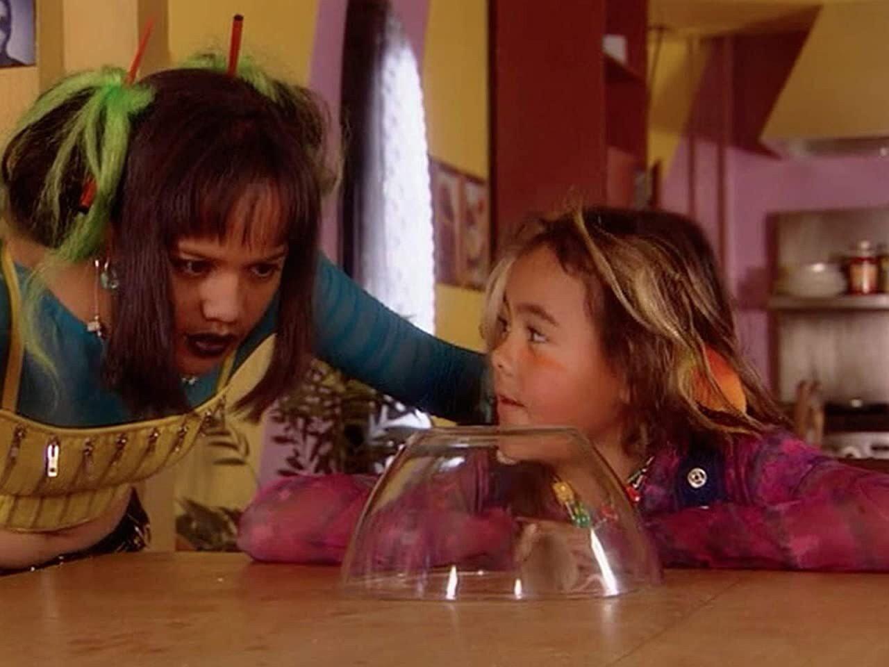 Still from Episode 15