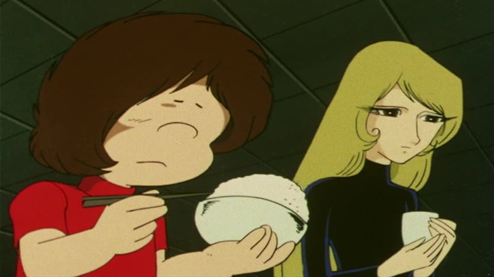 Still from Beethoven of the Water Planet