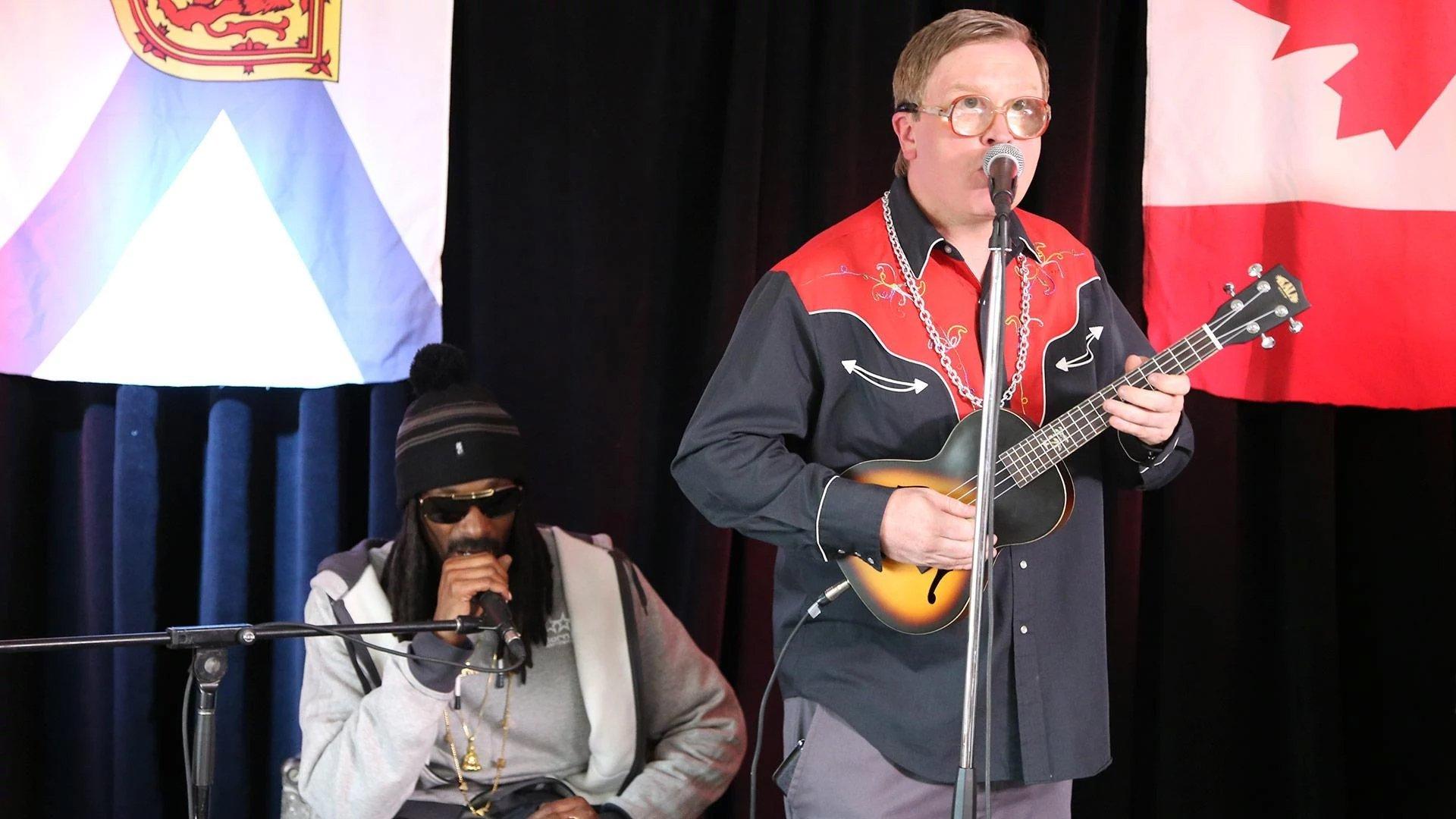 Still from The Super Bling Cowboy