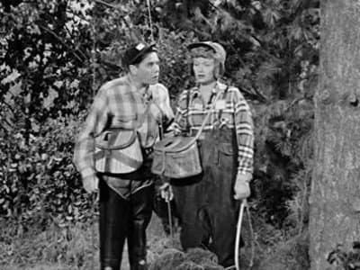 Still from The Camping Trip