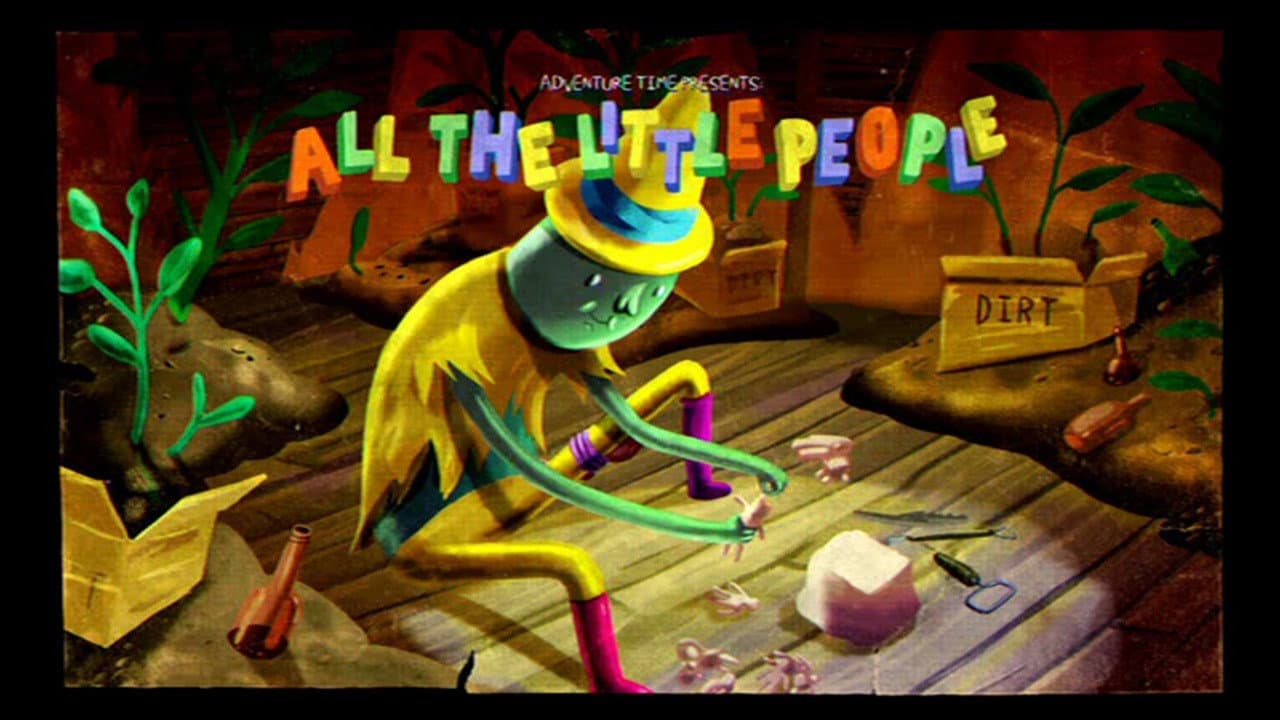 Still from All the Little People