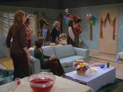 Still from Hyde's Birthday