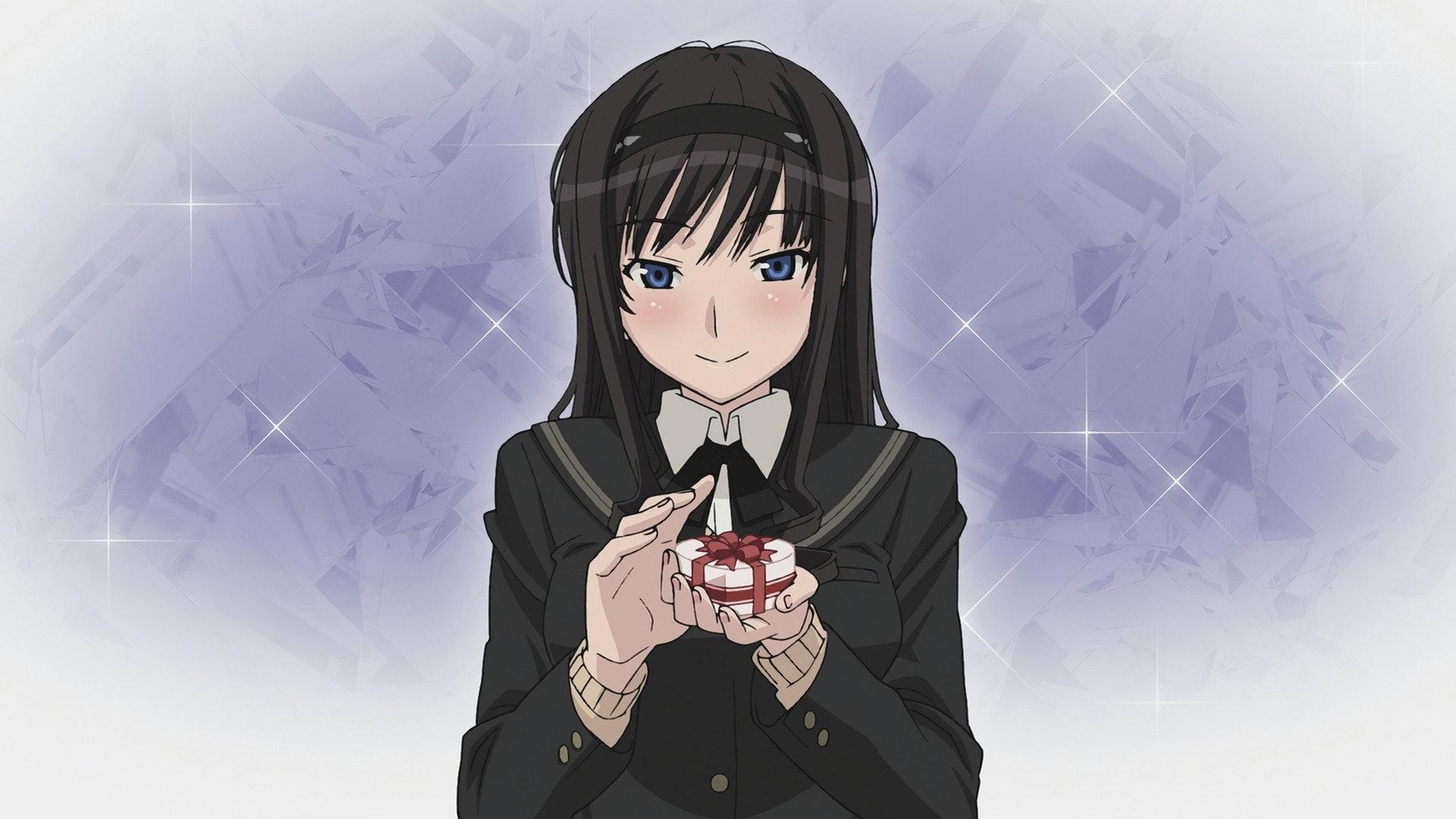 Still from Amagami SS+ Picture Drama (Valentine For You)