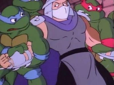Still from Cowabunga Shredhead