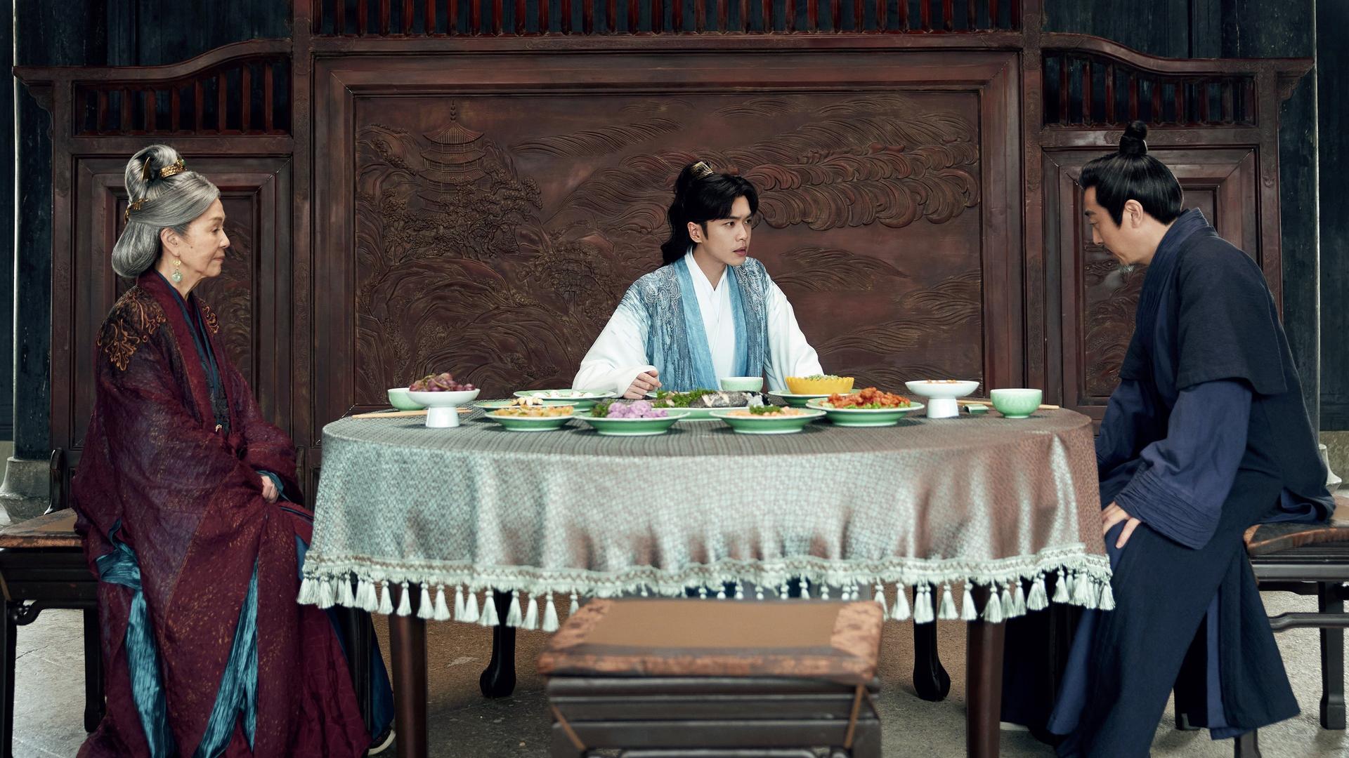 Still from The Biggest Trouble