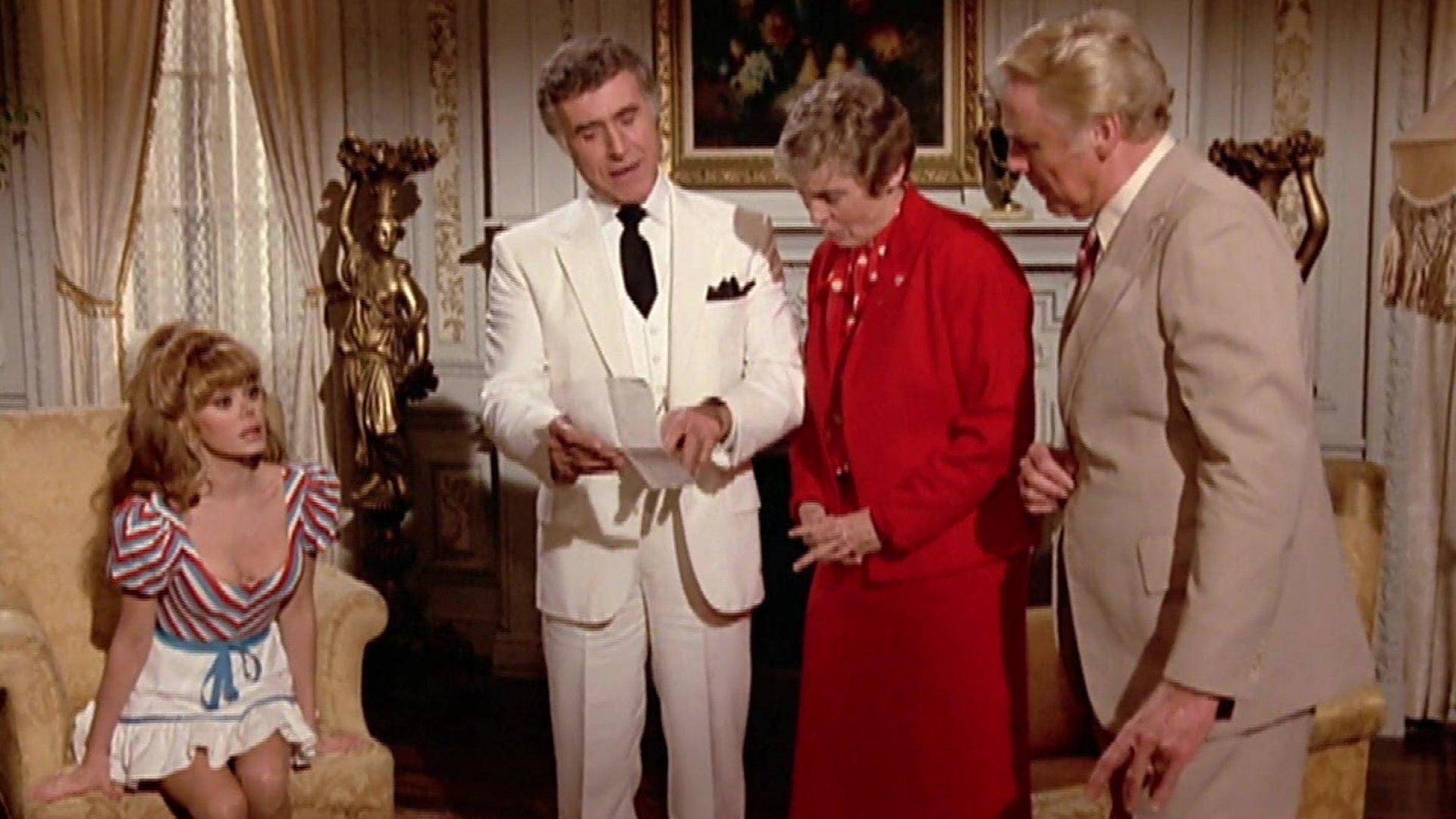 Still from Revenge of the Forgotten / Charo