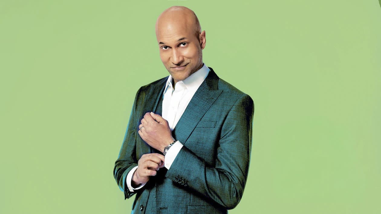 Still from Keegan-Michael Key with Olivia Rodrigo